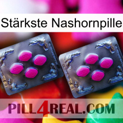 Stärkste Nashornpille 01